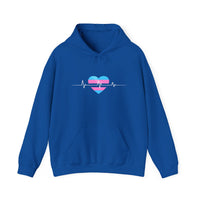 "Care Without Conditions" Hoodie: Compassion Without Conditions