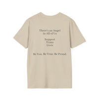 "Wings of Pride" T-Shirt: Freedom to Be You
