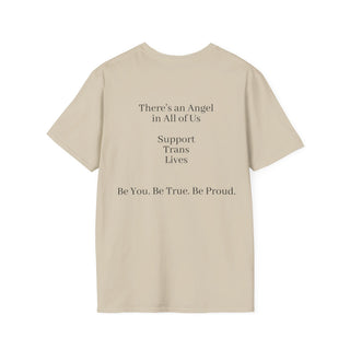 "Wings of Pride" T-Shirt: Freedom to Be You