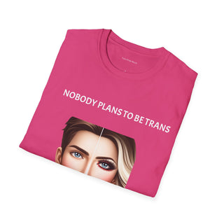"Transcend Stigma" T-Shirt: Empowerment in Every Thread