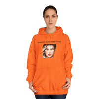 "Transcend Stigma" Hoodie: Break Barriers in Style