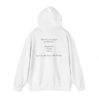 "Wings of Pride" Hoodie: Together We Rise