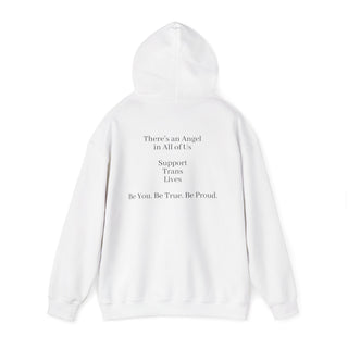 "Wings of Pride" Hoodie: Together We Rise