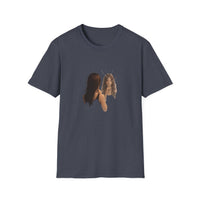 "The Unsaid" T-Shirt: Strength Beyond Silence
