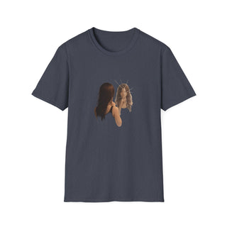 "The Unsaid" T-Shirt: Strength Beyond Silence