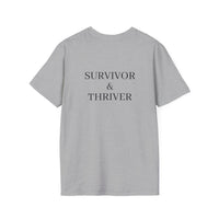 "The Monster in the Doorway" T-Shirt: Healing Is Possible