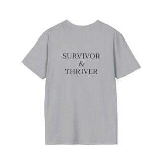 "The Monster in the Doorway" T-Shirt: Healing Is Possible