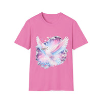 "Proud Parent of a Trans Trailblazer" T-Shirt: Love Makes the Difference