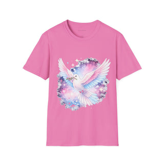 "Proud Parent of a Trans Trailblazer" T-Shirt: Love Makes the Difference