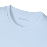 "Proud Parent of a Trans Trailblazer" T-Shirt: Love Makes the Difference