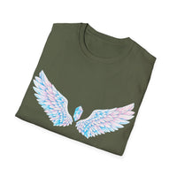 "Wings of Pride" T-Shirt: Freedom to Be You