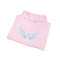 "Wings of Pride" Hoodie: Together We Rise