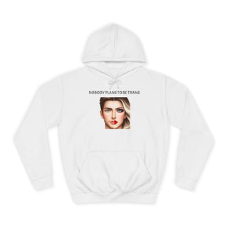 "Transcend Stigma" Hoodie: Break Barriers In Style