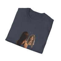 "The Unsaid" T-Shirt: Strength Beyond Silence