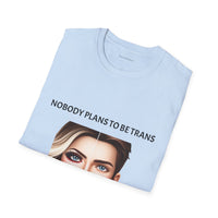 "Transcend Stigma" T-Shirt: Empowerment in Every Thread