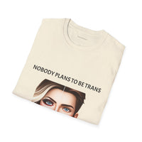 "Transcend Stigma" T-Shirt: Empowerment in Every Thread
