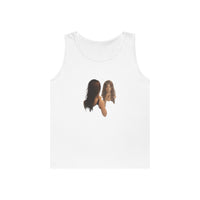 "The Unsaid" Tank Top: Healing Has a Voice