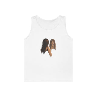 "The Unsaid" Tank Top: Healing Has a Voice