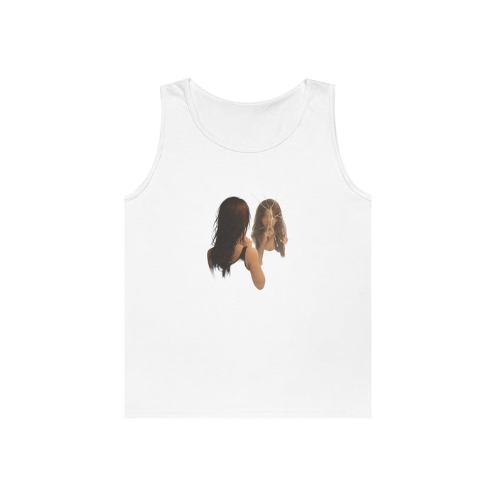 "The Unsaid" Tank Top: Healing Has a Voice