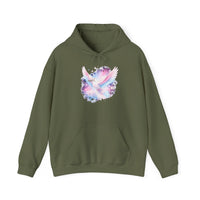 "Proud Parent of a Trans Trailblazer" Hoodie: Raising Courage