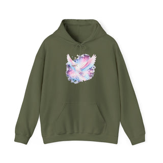 "Proud Parent of a Trans Trailblazer" Hoodie: Raising Courage