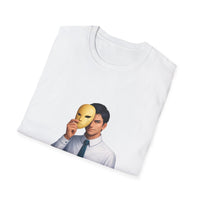 "The Man Behind the Mask" T-Shirt: Finding Your Strength