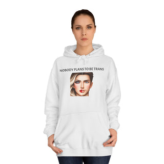 "Transcend Stigma" Hoodie: Break Barriers in Style