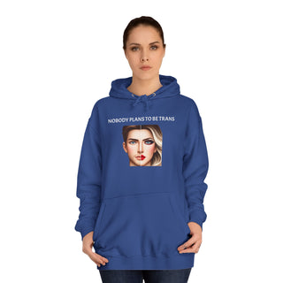 "Transcend Stigma" Hoodie: Break Barriers In Style