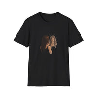 "The Unsaid" T-Shirt: Strength Beyond Silence