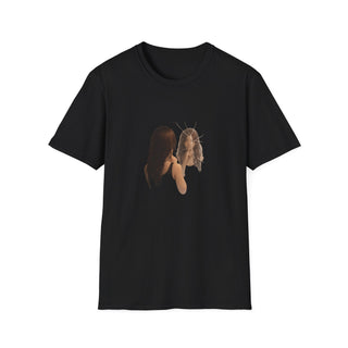 "The Unsaid" T-Shirt: Strength Beyond Silence
