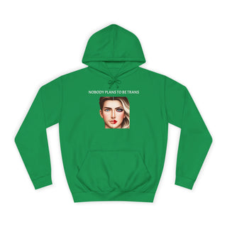 "Transcend Stigma" Hoodie: Break Barriers In Style