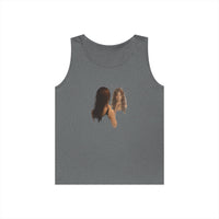 "The Unsaid" Tank Top: Healing Has a Voice