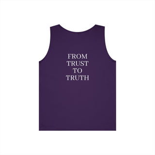 Unisex Heavy Cotton Tank Top