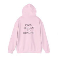 "The Unsaid" Hoodie: Your Voice Matters