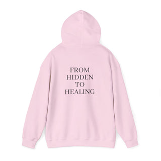 "The Unsaid" Hoodie: Your Voice Matters
