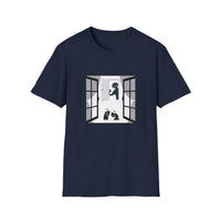 "The Monster in the Doorway" T-Shirt: Healing Is Possible