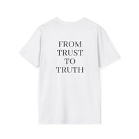 "The Man Behind the Mask" T-Shirt: Finding Your Strength