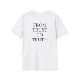 "The Man Behind the Mask" T-Shirt: Finding Your Strength
