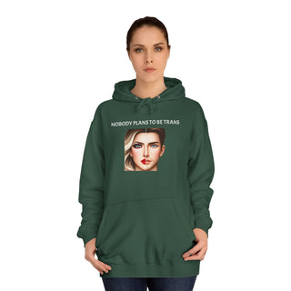 "Transcend Stigma" Hoodie: Break Barriers in Style