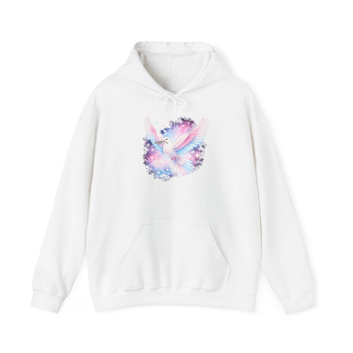 "Proud Parent of a Trans Trailblazer" Hoodie: Raising Courage