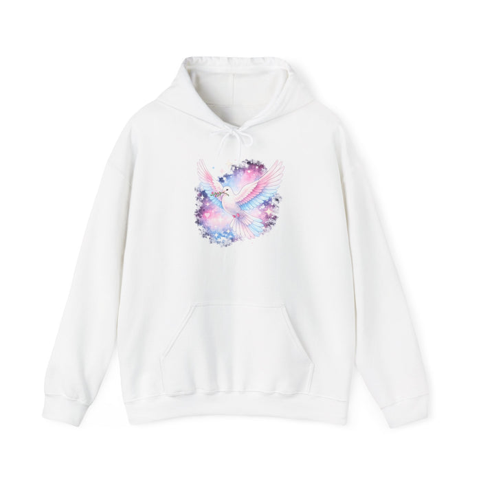 "Proud Parent of a Trans Trailblazer" Hoodie: Raising Courage