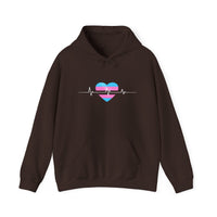 "Care Without Conditions" Hoodie: Compassion Without Conditions