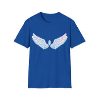 "Wings of Pride" T-Shirt: Freedom to Be You