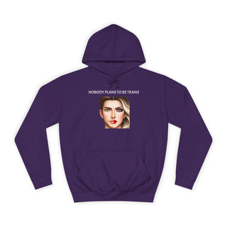 "Transcend Stigma" Hoodie: Break Barriers In Style