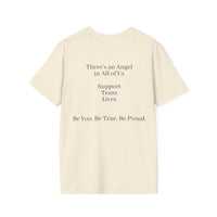 "Wings of Pride" T-Shirt: Freedom to Be You
