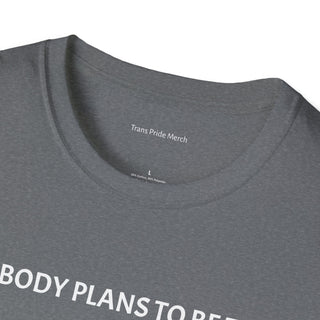 "Transcend Stigma" T-Shirt: Empowerment in Every Thread
