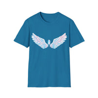 "Wings of Pride" T-Shirt: Freedom to Be You