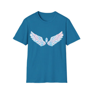 "Wings of Pride" T-Shirt: Freedom to Be You