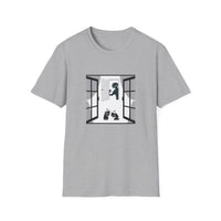 "The Monster in the Doorway" T-Shirt: Healing Is Possible