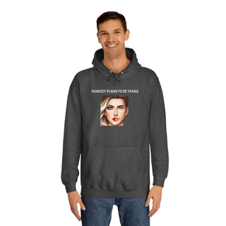 "Transcend Stigma" Hoodie: Break Barriers in Style
